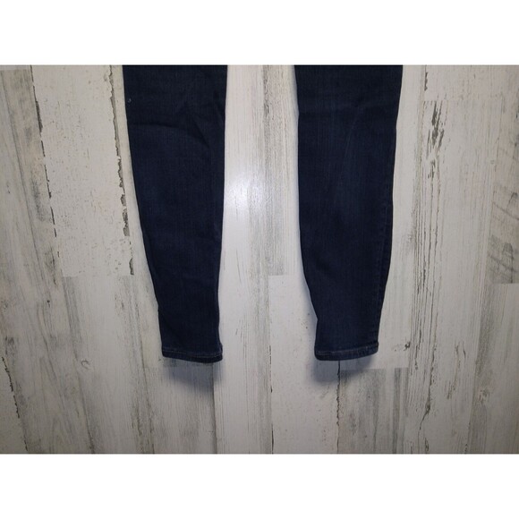 Hudson Nico Midrise Super Skinny Jeans Womens 27 - Picture 7 of 10
